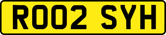 RO02SYH
