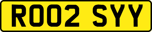 RO02SYY