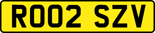 RO02SZV