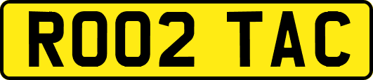 RO02TAC