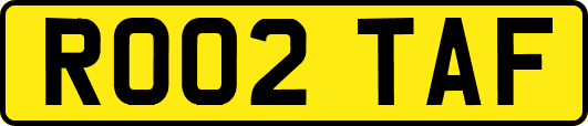RO02TAF