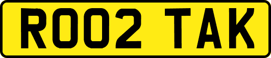 RO02TAK
