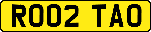 RO02TAO