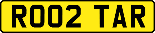 RO02TAR