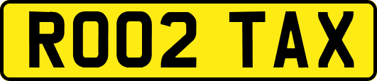 RO02TAX
