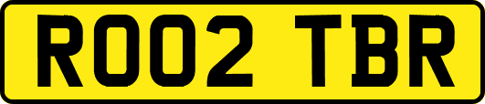 RO02TBR