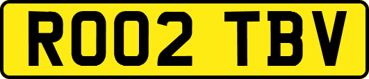 RO02TBV