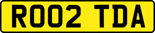 RO02TDA