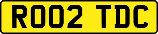 RO02TDC