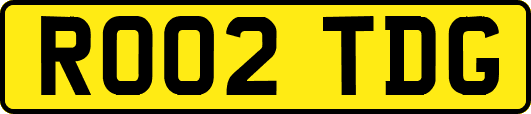 RO02TDG