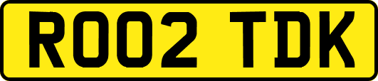 RO02TDK