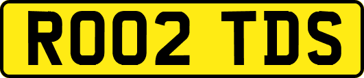 RO02TDS