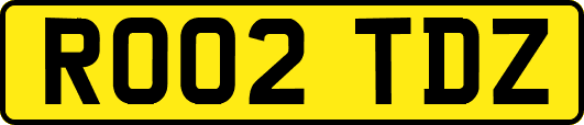 RO02TDZ