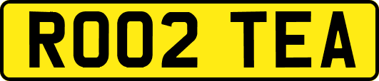 RO02TEA