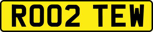 RO02TEW