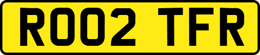 RO02TFR
