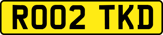 RO02TKD