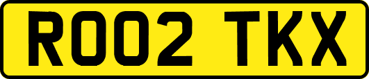 RO02TKX