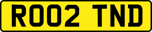 RO02TND