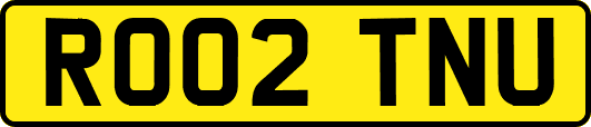 RO02TNU