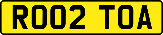 RO02TOA