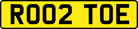 RO02TOE