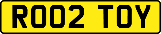 RO02TOY