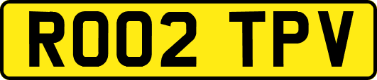 RO02TPV