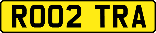 RO02TRA