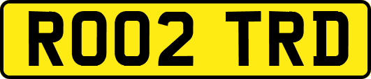 RO02TRD