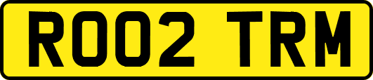 RO02TRM