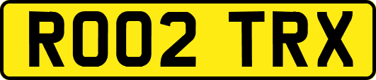 RO02TRX