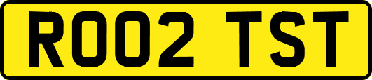 RO02TST