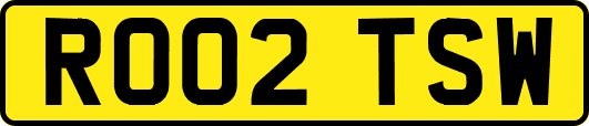 RO02TSW