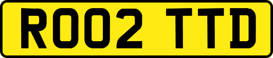 RO02TTD