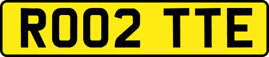 RO02TTE
