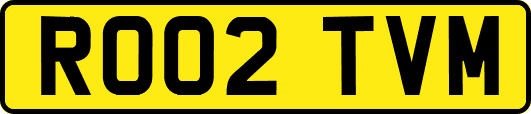 RO02TVM