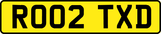 RO02TXD