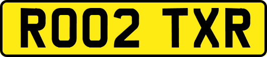 RO02TXR