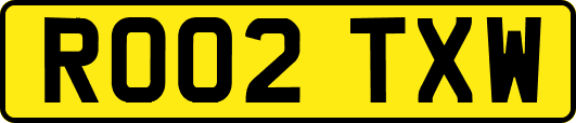 RO02TXW