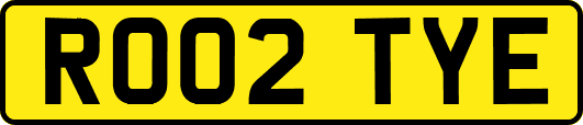 RO02TYE