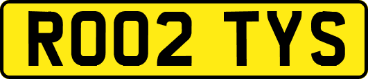 RO02TYS