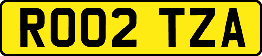 RO02TZA