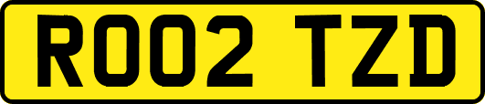 RO02TZD