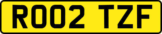 RO02TZF