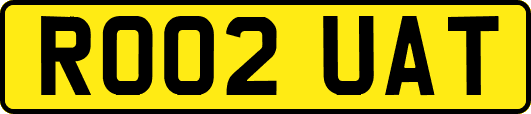 RO02UAT