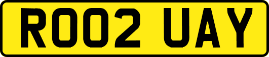RO02UAY