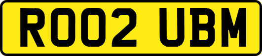 RO02UBM