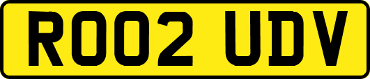 RO02UDV