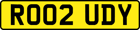 RO02UDY